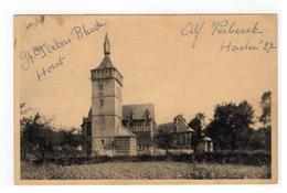 St-Pieters-Rode  Rhode St.Pierre - Le Château  Donjon - Holsbeek