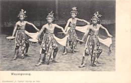 Indonésie - Ethnic H / 42 - Wayangorang - Défaut - Indonésie