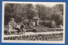 Deutschland; Bad Sulza; Vogelbrunnen - Bad Sulza