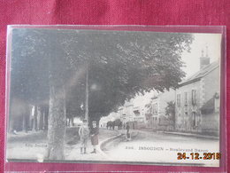 Delcampe - CPA - Issoudun - Boulevard Baron - Issoudun