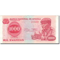 Billet, Angola, 1000 Kwanzas, 1979-08-14, KM:117a, TTB - Angola
