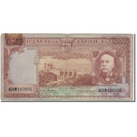Billet, Angola, 1000 Escudos, 1956-08-15, KM:91, B - Angola