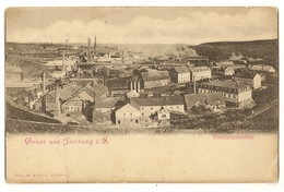 S7222 - Gruss Aus Fraiberg I. S - Freiberg (Sachsen)