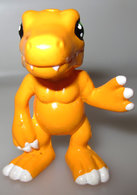 AGUMON DIGIMON A.H. T.A. G.P. H 3,5 Cm. - Altri & Non Classificati