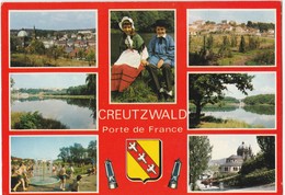 Creutzwald Porte De France Multivues - Creutzwald