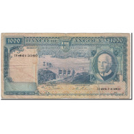 Billet, Angola, 1000 Escudos, 1970-06-10, KM:98, B+ - Angola