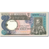 Billet, Angola, 1000 Escudos, 1973-06-10, KM:108, SUP - Angola