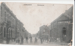 LEDEGHEM STATIESTRAAT - Ledegem