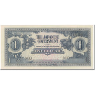 Billet, MALAYA, 1 Dollar, 1942, Undated (1942), KM:M5c, SPL - Malesia