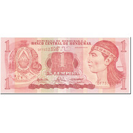 Billet, Honduras, 1 Lempira, 2004, 2004-08-26, KM:84d, SPL+ - Honduras