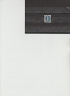 N° 76 TIMBRE SUISSE OBLITERE DE 1882  Cote : 18 € - Oblitérés