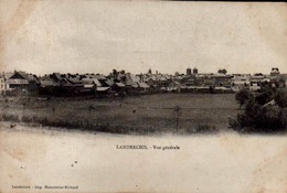 59 - LANDRECIES - VUE GENERALE - Landrecies