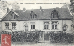 VAL D'OISE - 95 - MERIEL - Gentilhommière Du Marquis De Montebello - Meriel