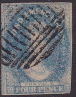 Tasmania 1857 SG 36 Used - Used Stamps