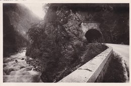 73 / UGINE / GORGES DE L ARLY ET LE PREMIER TUNNEL - Ugine