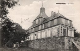 CPA   60  FROISSY---LE CHATEAU - Froissy