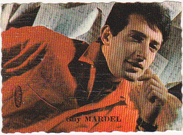 Vintage 1960' - Guy MARDEL - Publistar - Marseille - Photos