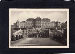 82537    Austria,   Wien IV.,  Schloss  Belvedere,    NV - Belvedere