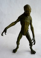 FIGURINES X FILES MONSTRE ALIEN MAC FARLANE TOYS 1998 - Otros & Sin Clasificación