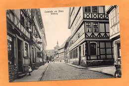 Osterode Am Harz 1905 Postcard - Osterode