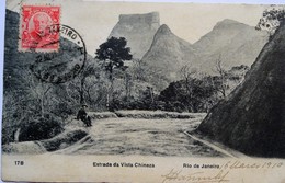 RIO DE JANEIRO - Estrada Da Vista Chineza - Rio De Janeiro