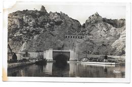 13 - MARSEILLE L'Estaque - Entrée Du Tunnel Du Rove - Canal De Marseille Au Rhône - Ed. G. GANDINI N° 200 - L'Estaque