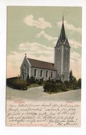 MÜLLHEIM Kirche Verlag E. Hugelshofer Gel. 1905 N. Teufen - Sonstige & Ohne Zuordnung