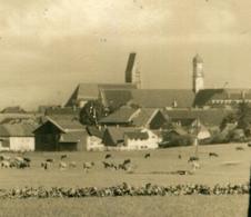 Rarität Bad Wörishofen Vom Wald Aus Gesehen Sw 21.6.1938 Nach Innsbruck - Bad Wörishofen