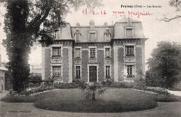 CPA   60  FROISSY---LES ACACCIAS---1916 - Froissy