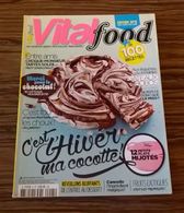 Magazine Vita Food 5 Cuisine Saine Des Filles Malignes 2016 - Küche & Wein