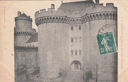 Cp , 61 , ALENÇON , Château Des Ducs D'Alençon - Alencon