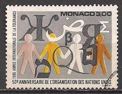 Monaco  (1995)  Mi.Nr.  2245  Gest. / Used  (2ad22) - Usados