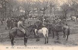 Pau       64          Rendez Vous De Chasse A Uzun     (voir Scan) - Pau