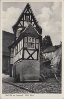 D-63619 Bad Orb - Spessart - Fachwerkhaus ( 50er Jahre) Stamp - Bad Orb