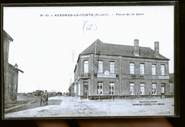 AVESNES                JLM - Avesnes Le Comte