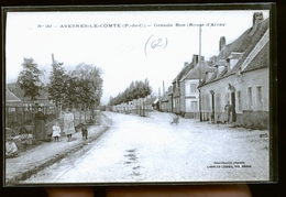 AVESNES                JLM - Avesnes Le Comte