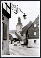 C1074 - Foto Geising Kirche - Geising