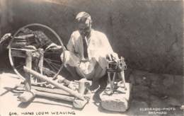 Iracq / 19 - Hand Loom Weaving - Iraq