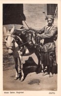 Iracq / 28 - Water Seller - Baghdad - Iraq