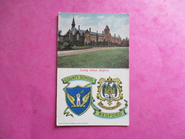 CPA ROYAUME UNI COUNTY SCHOOL BEDFORD - Bedford