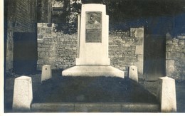 85 - Monument Raoul Pacaud à Localiser - Zonder Classificatie