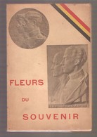 MARY JEAN - FLEURS DU SOUVENIR - Le Livre Belge D'Aujourd'hui, Bruxelles, 1935 - Belgium