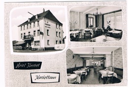 D-8941   KASTELLAUN : Hotel Knebel - Kastellaun