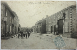 RUE DU PONT - GIVRY En ARGONNE - Givry En Argonne