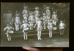 LONGUYON CP PHOTO PETITES MAJORETTES                                    JLM - Longuyon