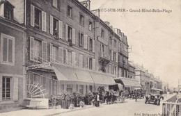LUC SUR MER - Grand Hôtel Belle Plage - Luc Sur Mer