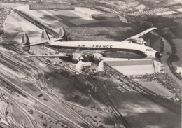Air France,Boeing Star-Liner T-BHBM,1959 Gelaufen - 1946-....: Modern Tijdperk