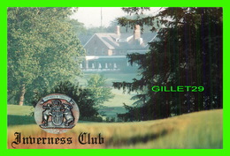 TOLEDO, OH - INVERNESS GOLF CLUB IN 1998 - - Toledo