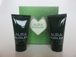 Aura Mugler - Coffret - Beauty Products