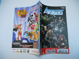 Avengers N°5 : Enfants De L'étoile 5   MARVEL PANINI COMICS TBE - Marvel France